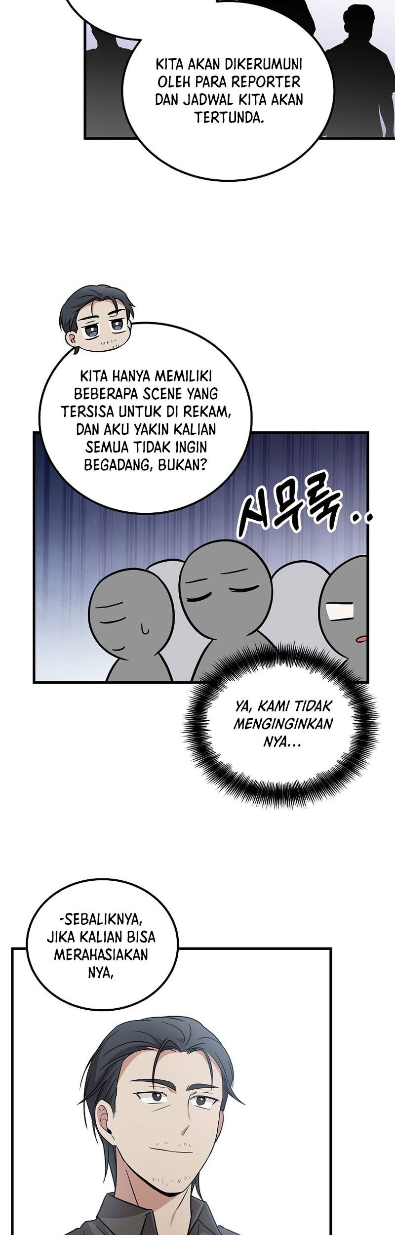 Superstar From Age 0 Chapter 21 - halaman 31