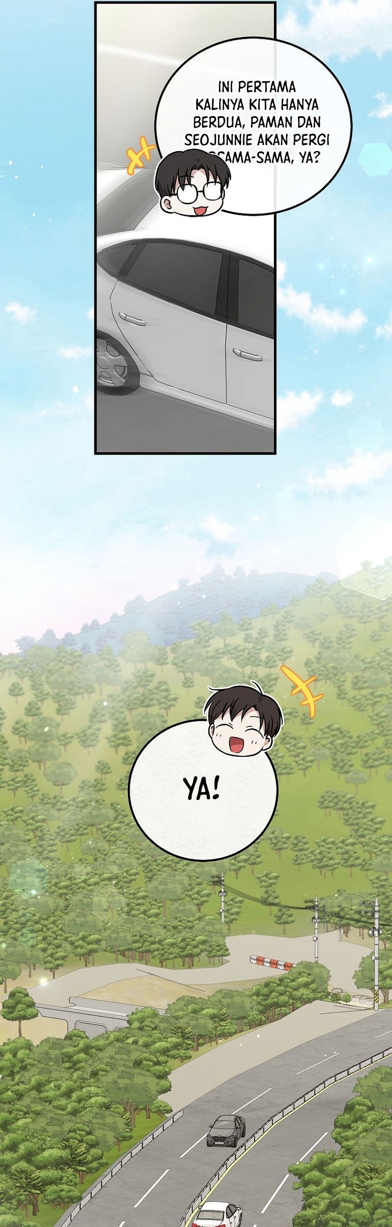 Superstar From Age 0 Chapter 21 - halaman 7