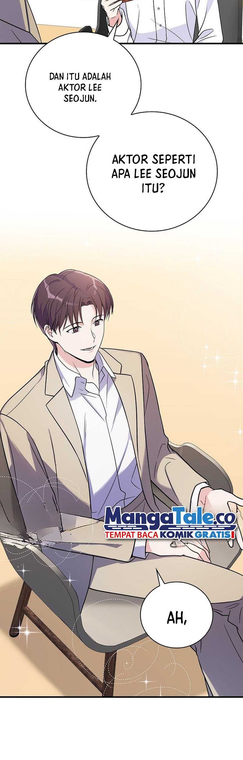 Superstar From Age 0 Chapter 28 - halaman 3