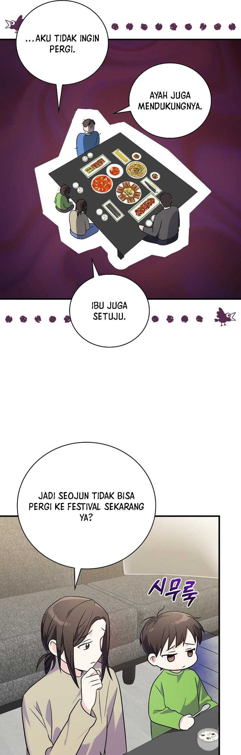 Superstar From Age 0 Chapter 28 - halaman 50