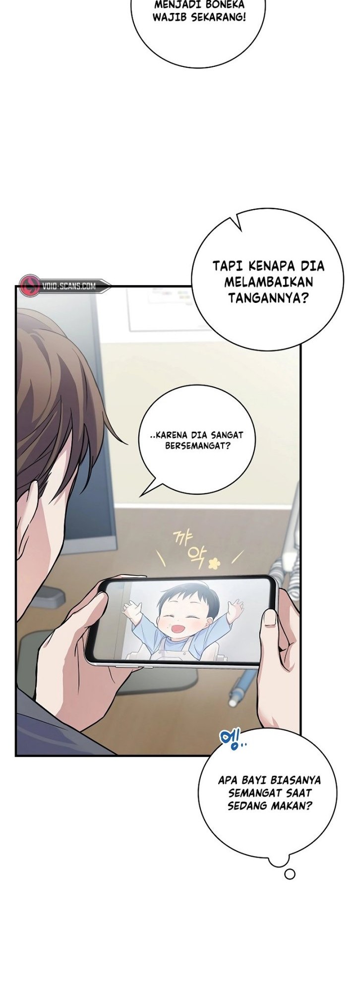 Superstar From Age 0 Chapter 3 - halaman 22
