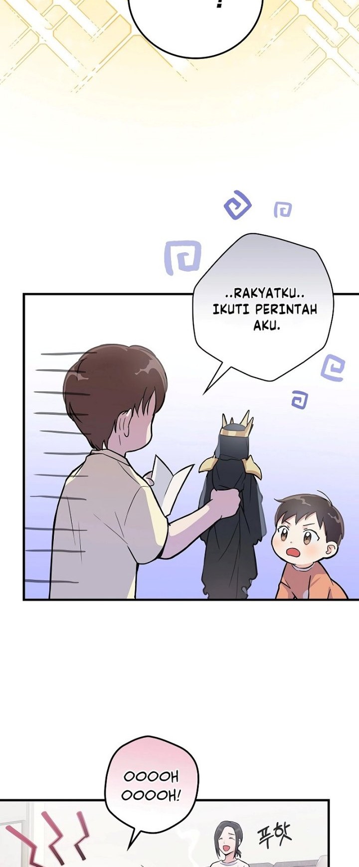 Superstar From Age 0 Chapter 3 - halaman 28
