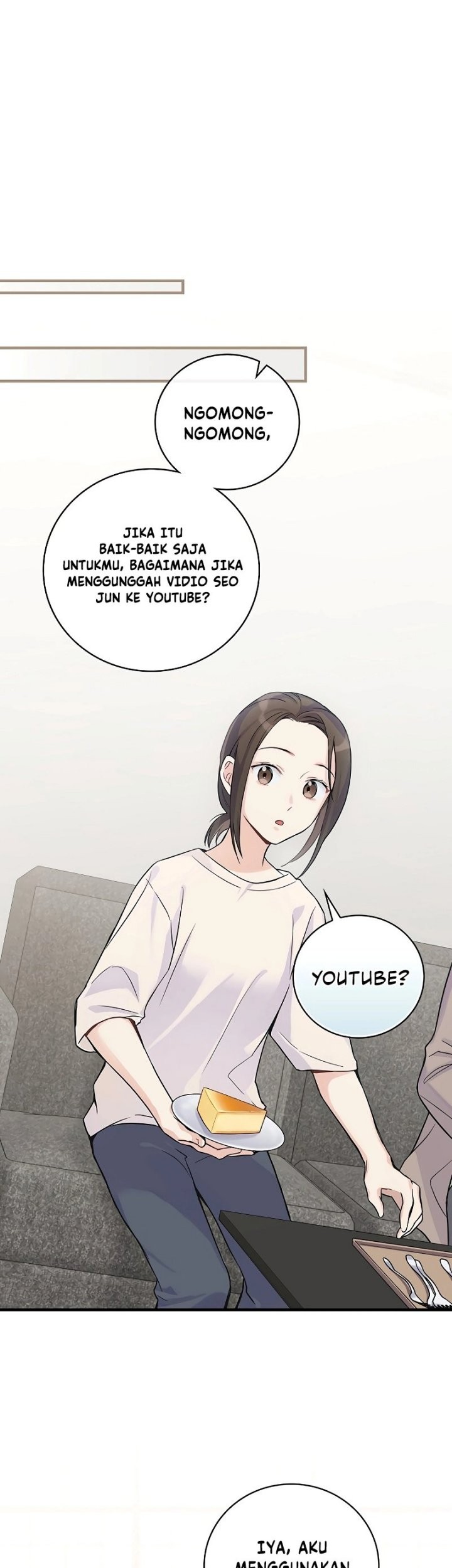 Superstar From Age 0 Chapter 3 - halaman 7