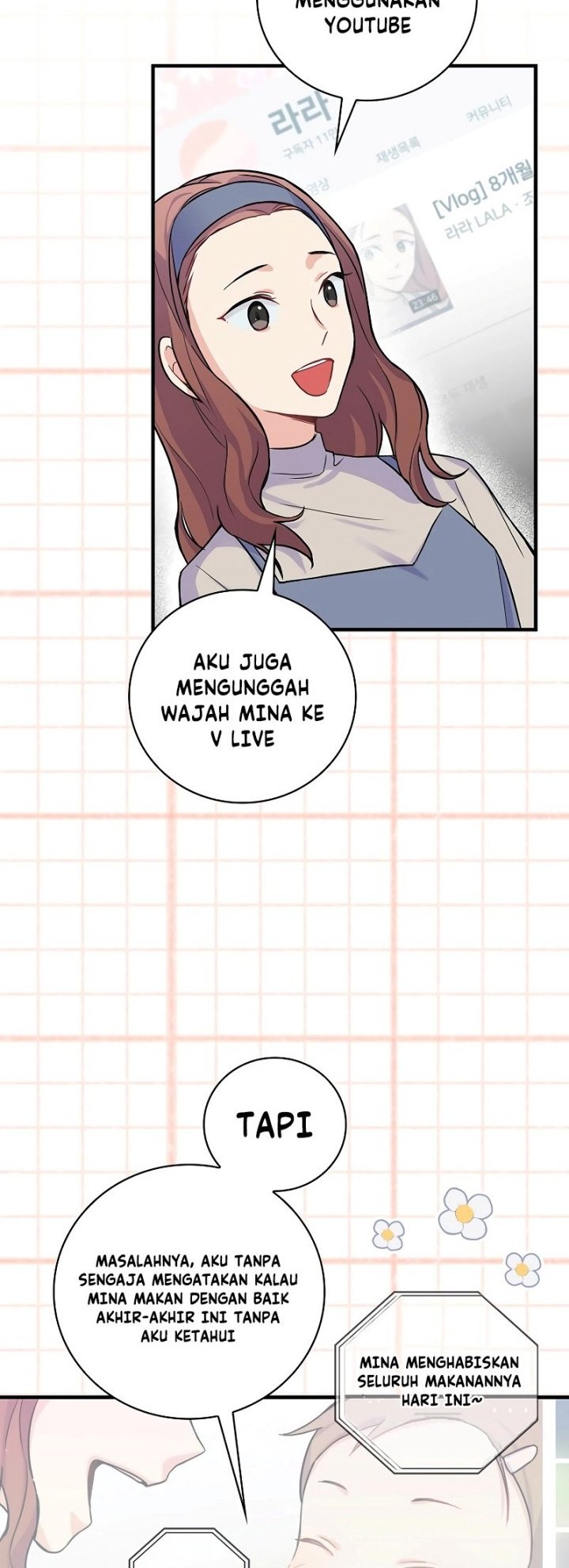 Superstar From Age 0 Chapter 3 - halaman 8