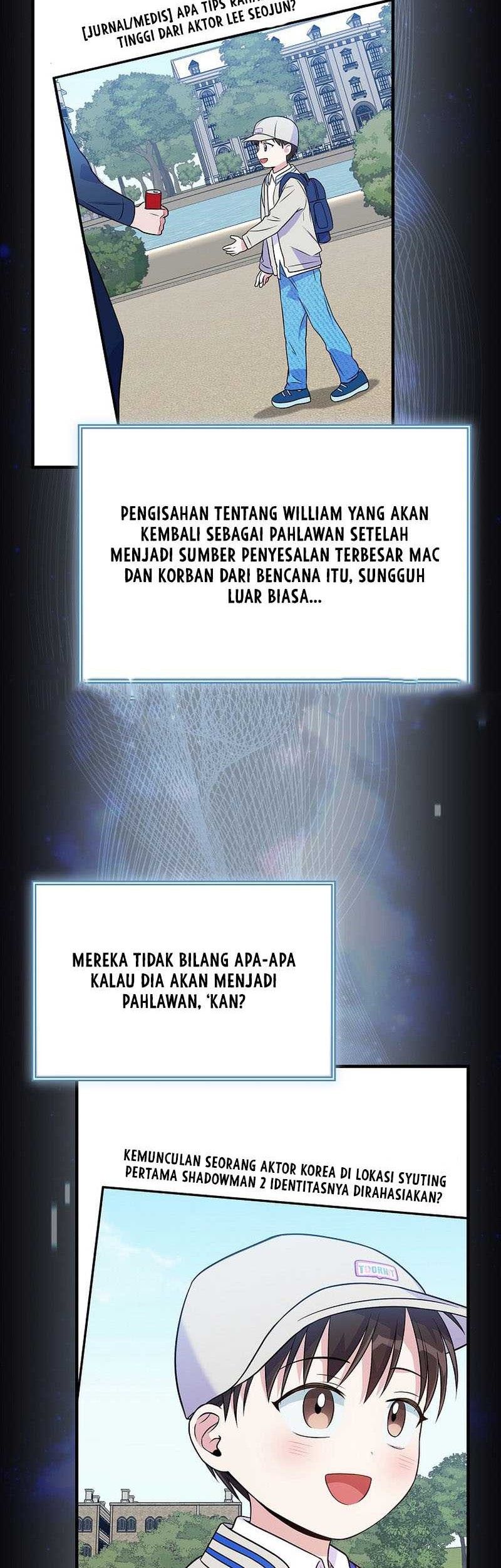 Superstar From Age 0 Chapter 35 - halaman 3