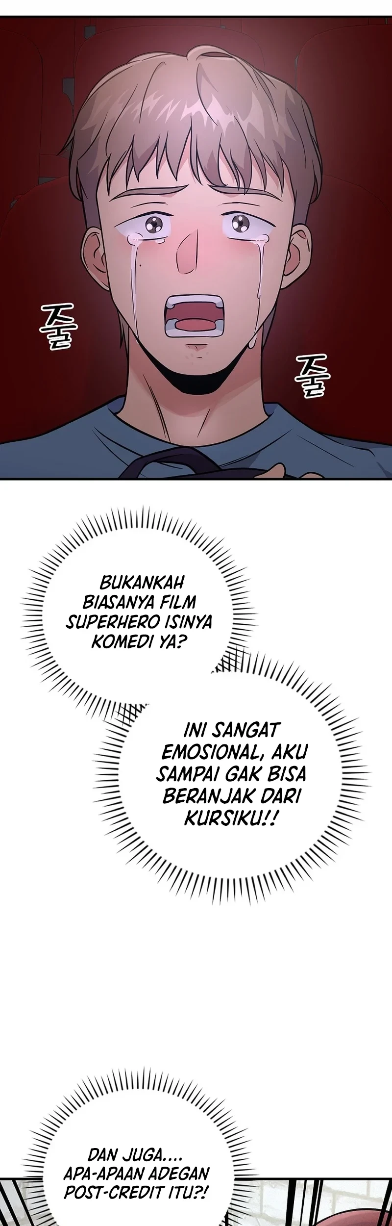 Superstar From Age 0 Chapter 39 - halaman 51