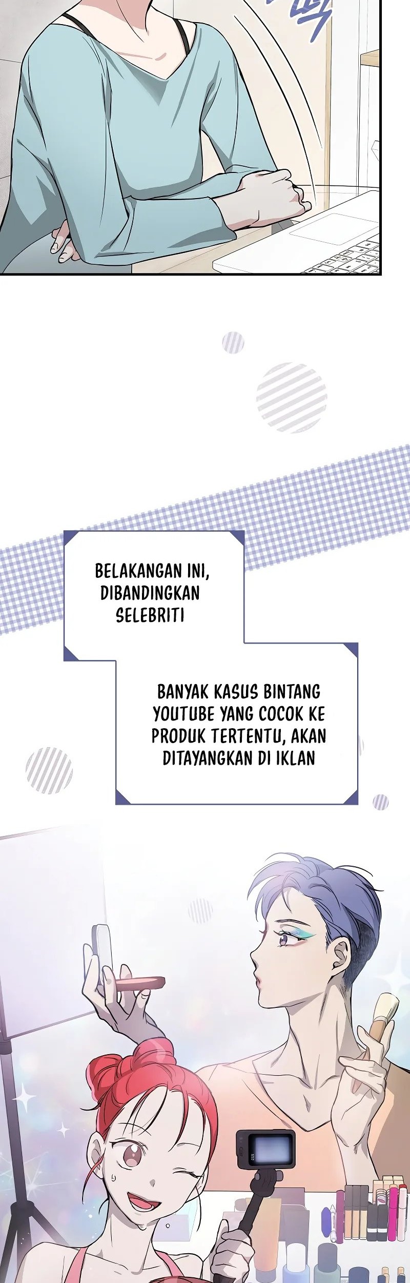 Superstar From Age 0 Chapter 4 - halaman 44