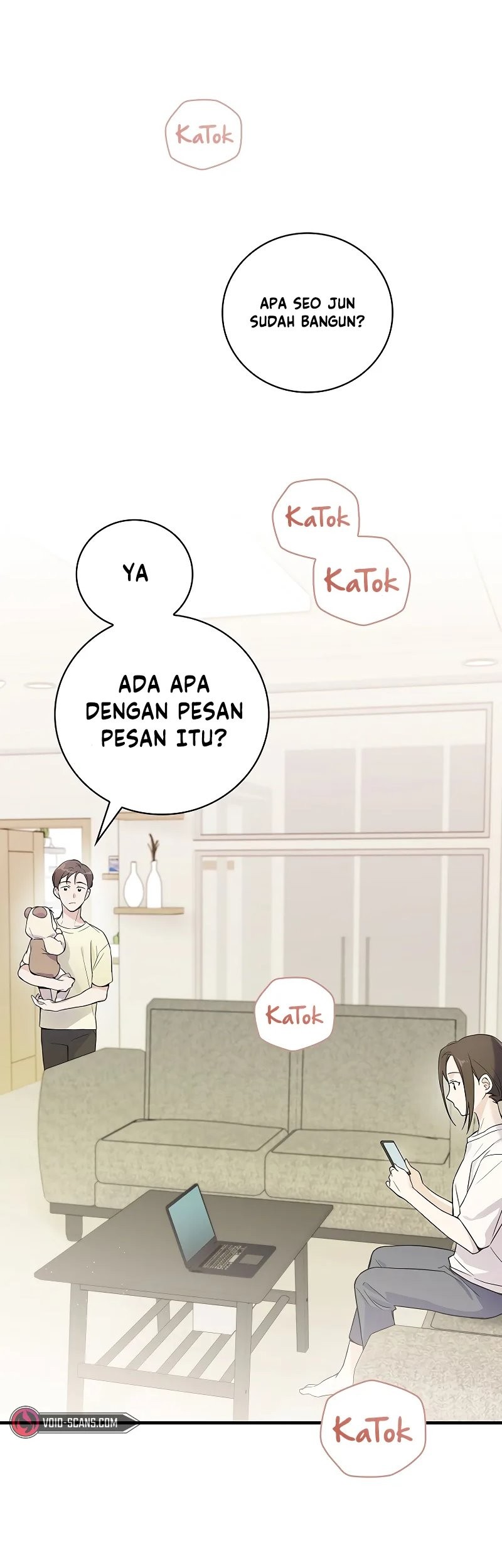 Superstar From Age 0 Chapter 4 - halaman 9