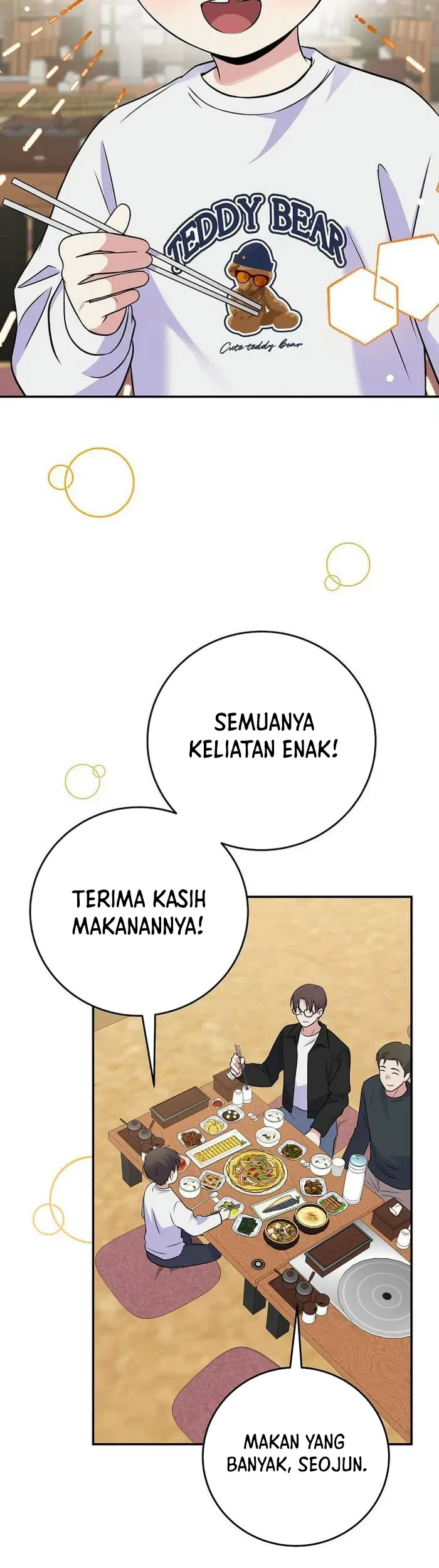 Superstar From Age 0 Chapter 41 - halaman 3