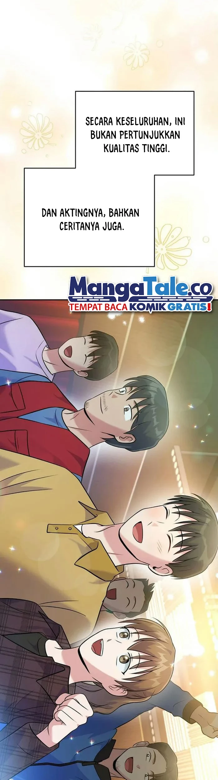 Superstar From Age 0 Chapter 41 - halaman 39