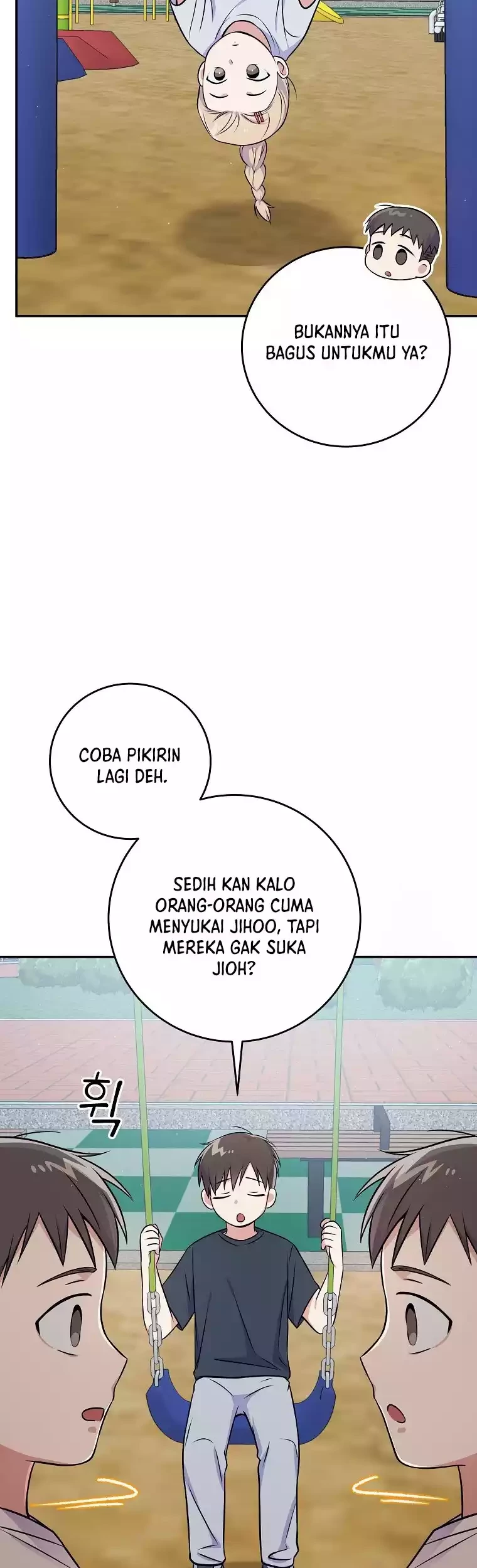 Superstar From Age 0 Chapter 45 - halaman 39