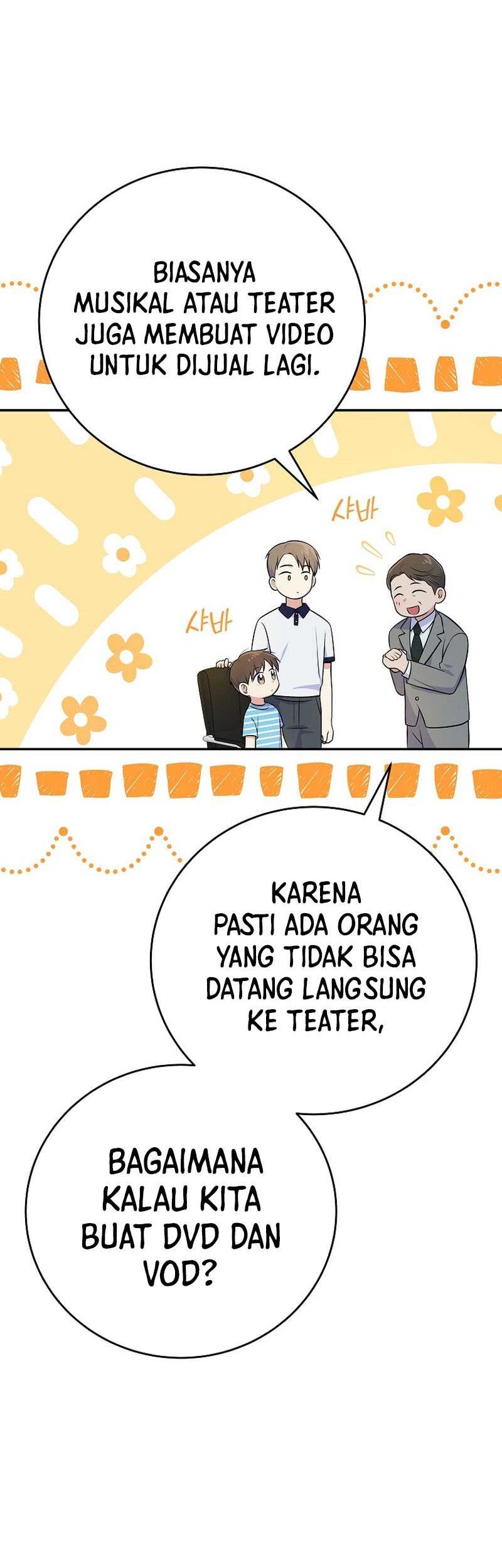 Superstar From Age 0 Chapter 49 - halaman 11