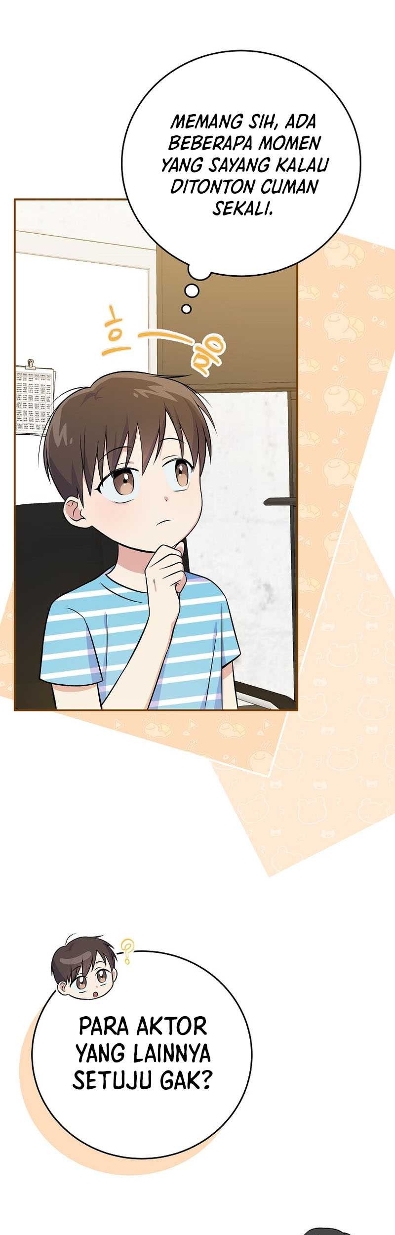 Superstar From Age 0 Chapter 49 - halaman 12