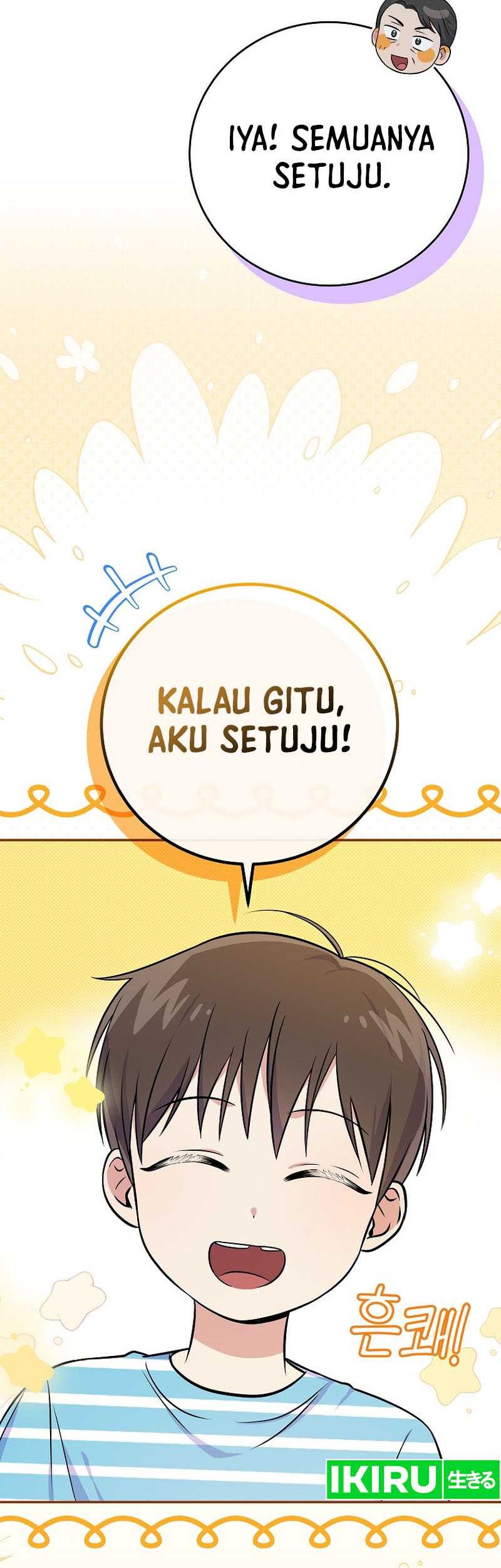 Superstar From Age 0 Chapter 49 - halaman 13