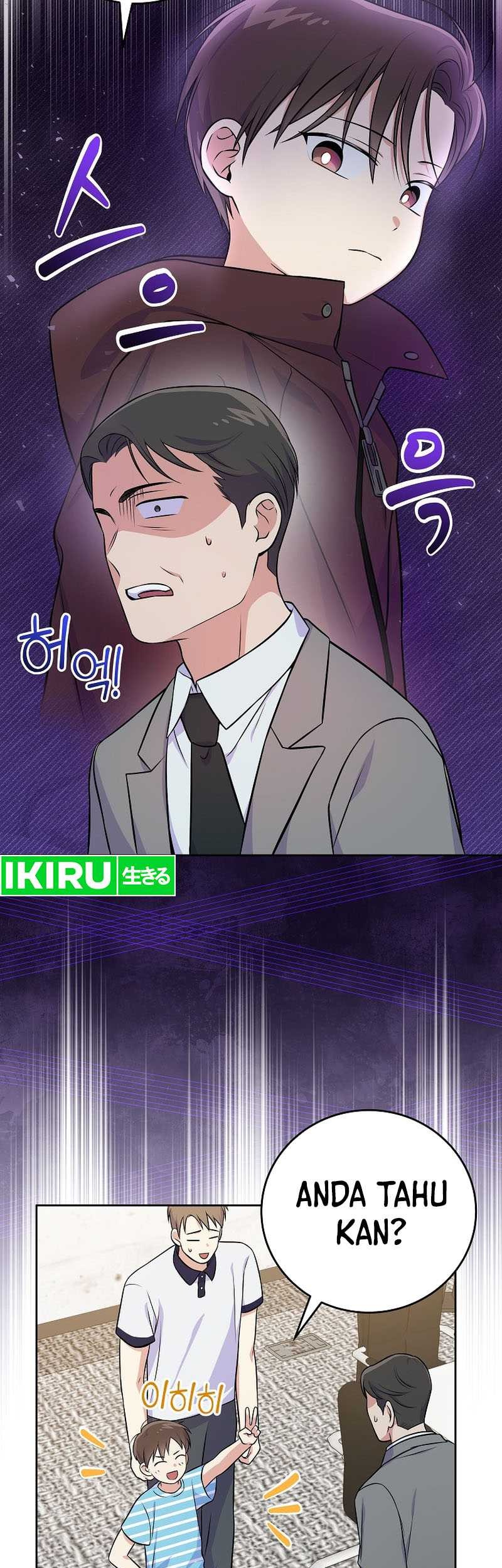 Superstar From Age 0 Chapter 49 - halaman 18