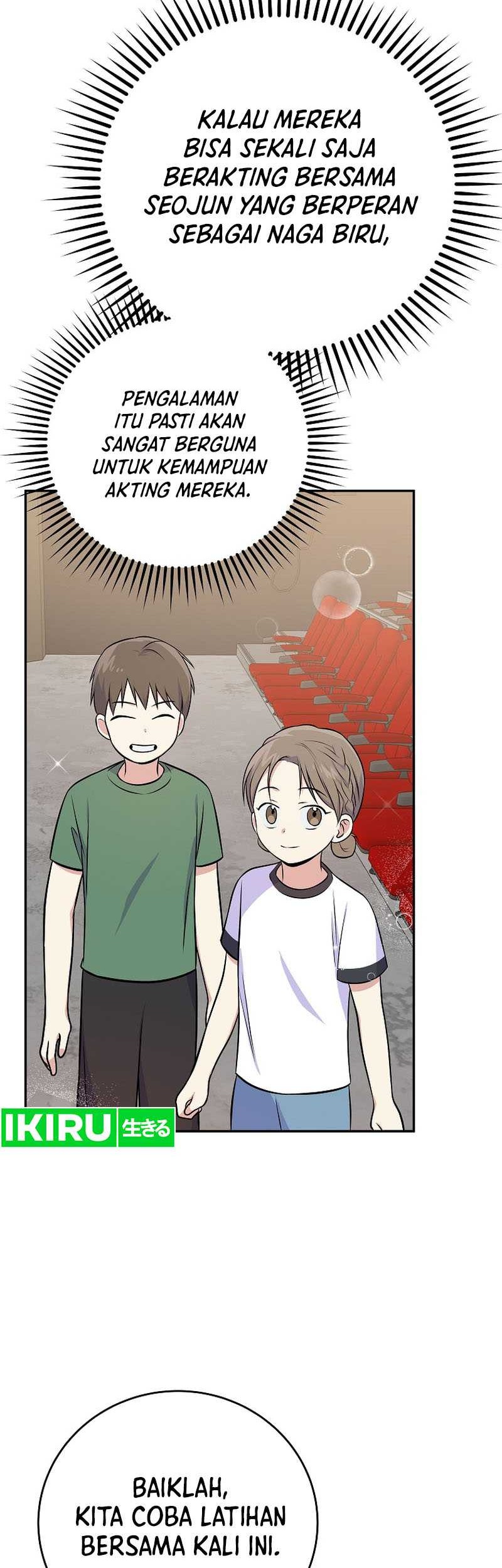 Superstar From Age 0 Chapter 49 - halaman 29