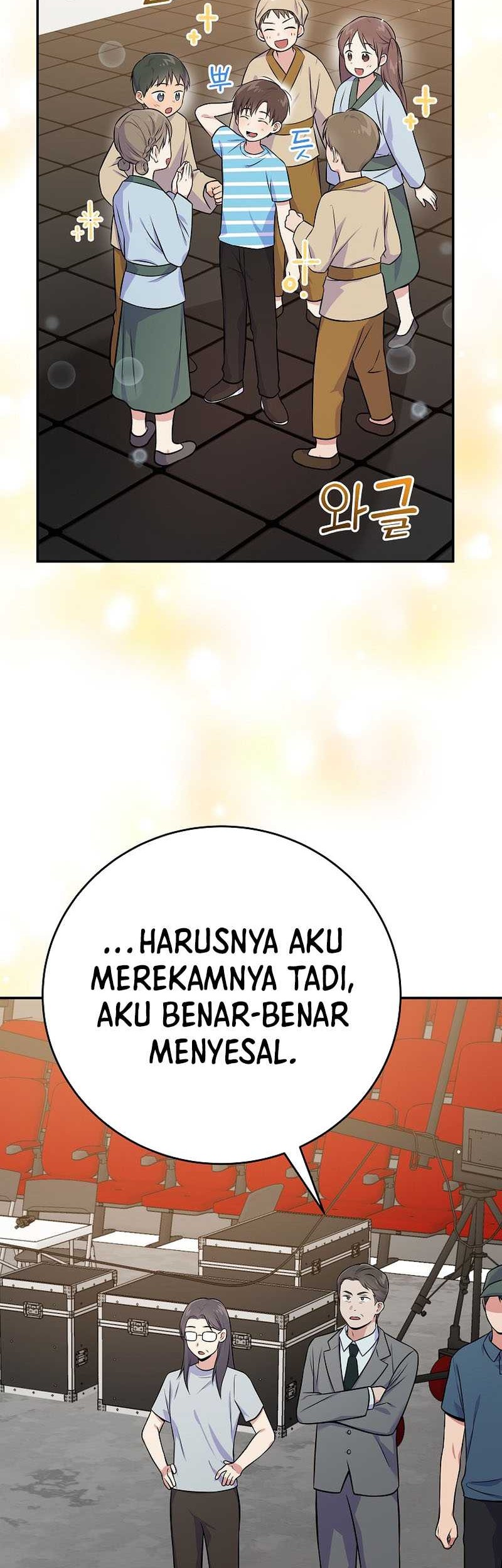Superstar From Age 0 Chapter 49 - halaman 3