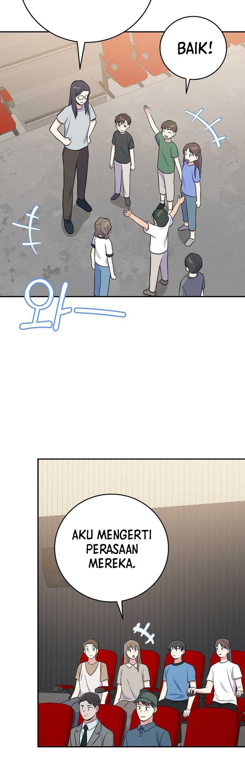 Superstar From Age 0 Chapter 49 - halaman 30