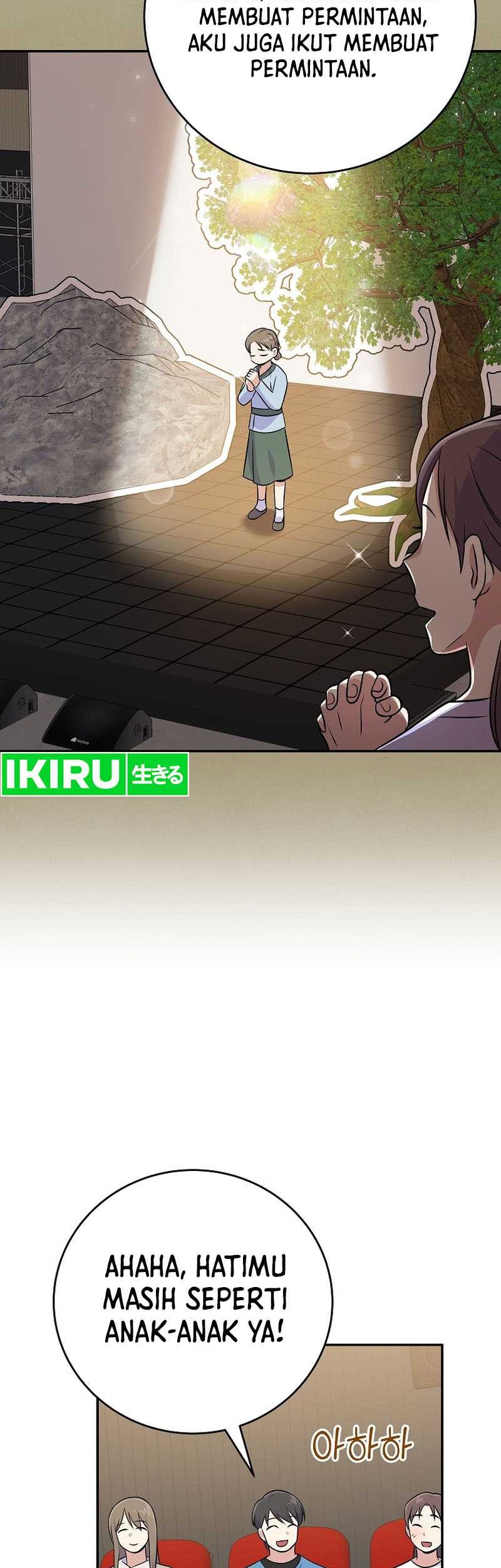 Superstar From Age 0 Chapter 49 - halaman 33