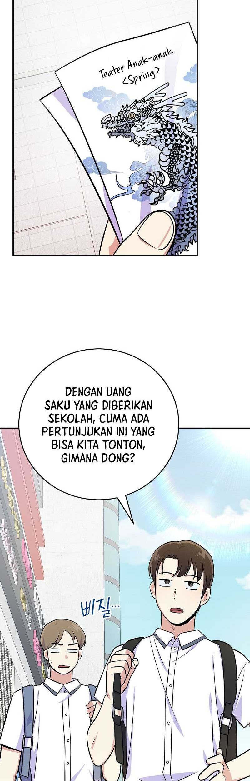 Superstar From Age 0 Chapter 49 - halaman 35