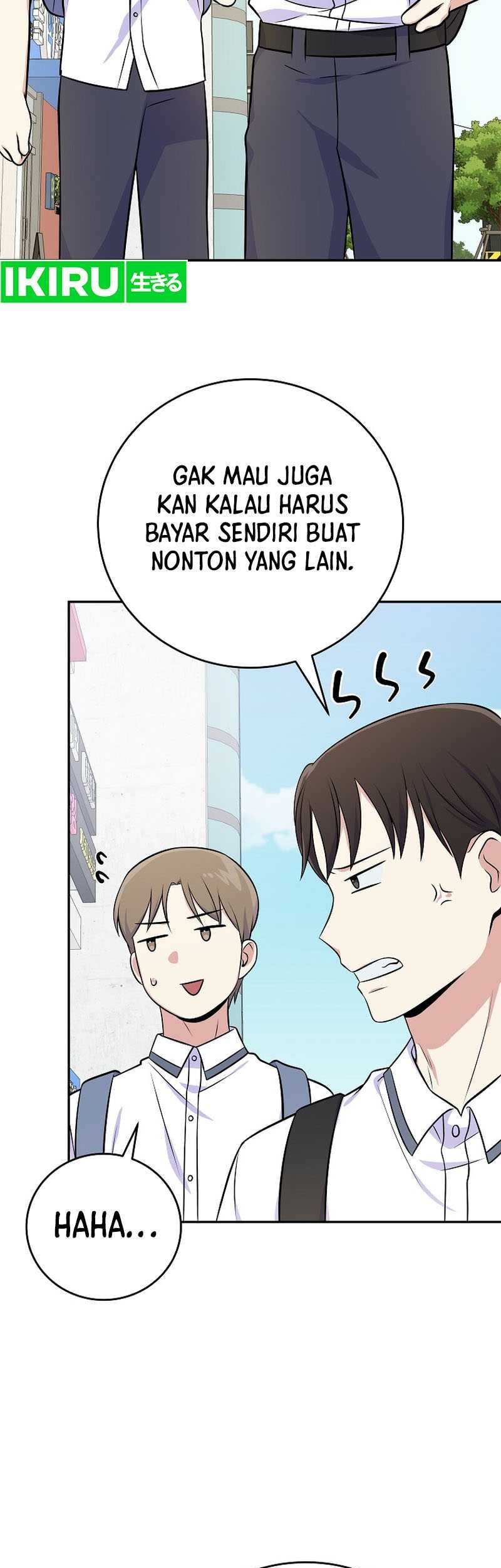 Superstar From Age 0 Chapter 49 - halaman 36