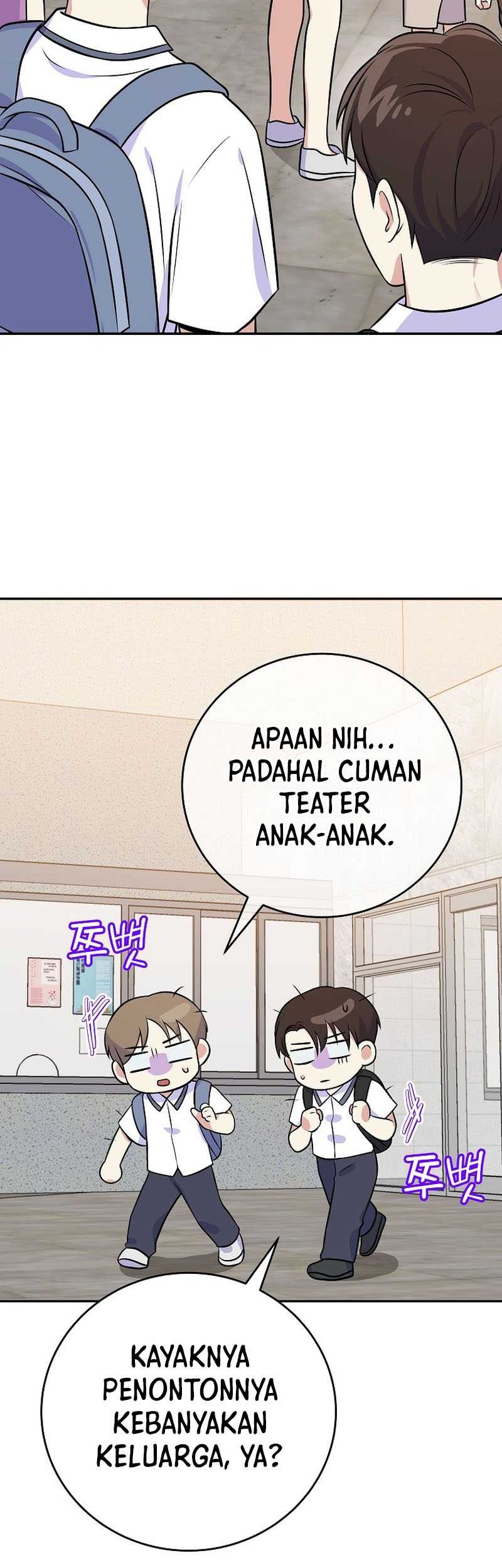 Superstar From Age 0 Chapter 49 - halaman 40
