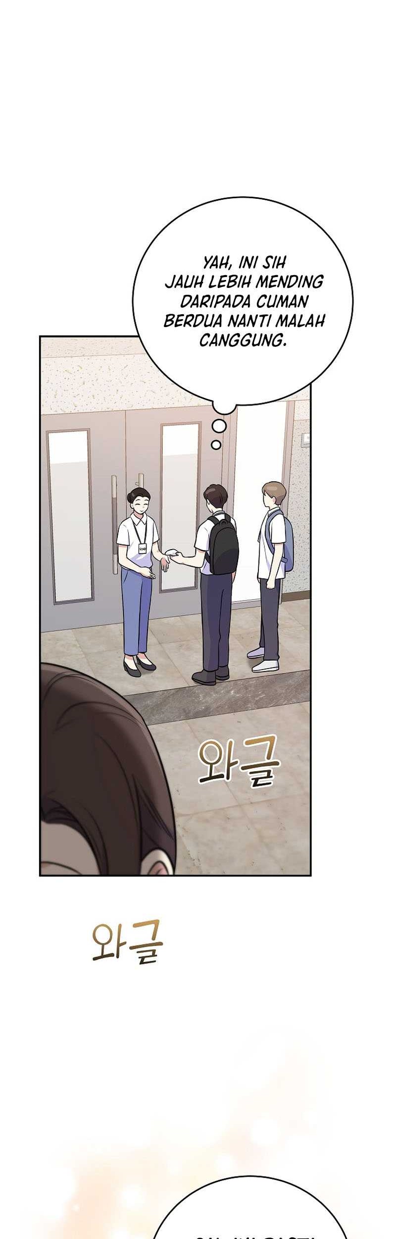 Superstar From Age 0 Chapter 49 - halaman 41