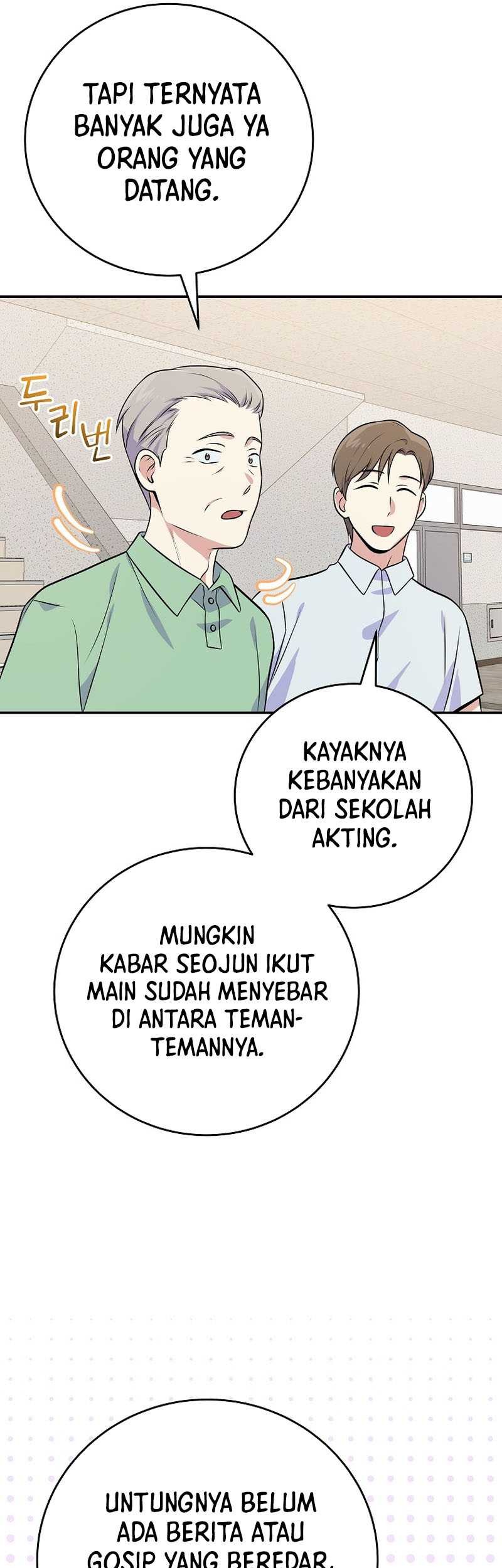 Superstar From Age 0 Chapter 49 - halaman 44