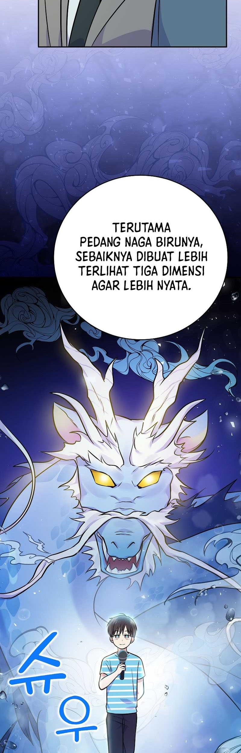 Superstar From Age 0 Chapter 49 - halaman 5