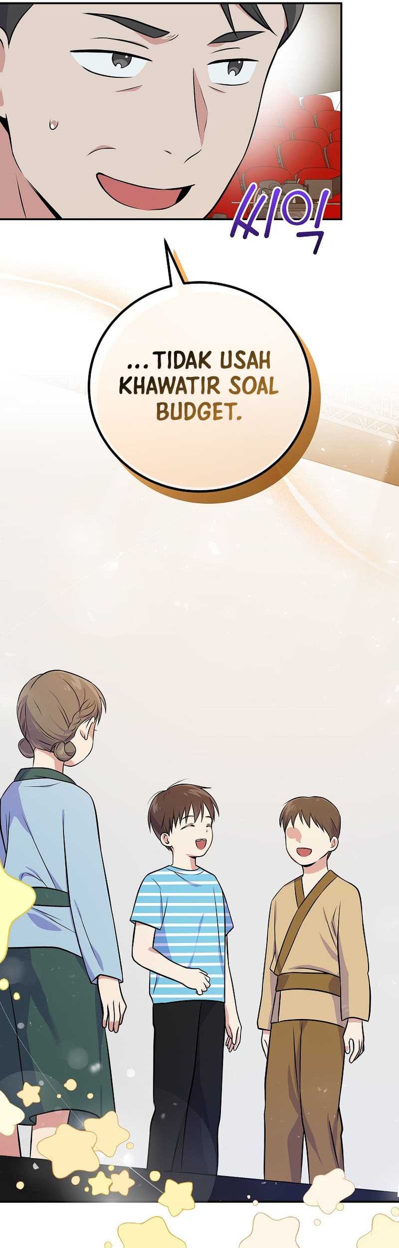Superstar From Age 0 Chapter 49 - halaman 8
