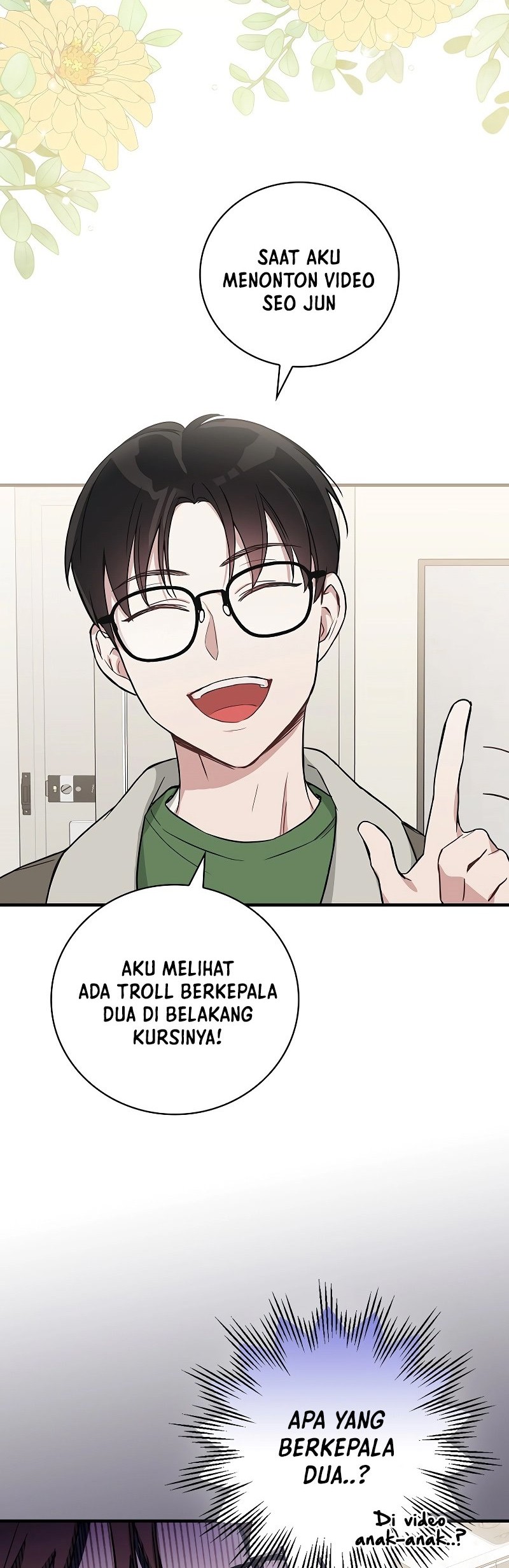 Superstar From Age 0 Chapter 5 - halaman 2