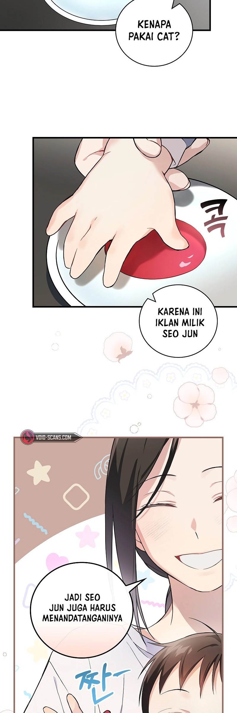 Superstar From Age 0 Chapter 5 - halaman 32
