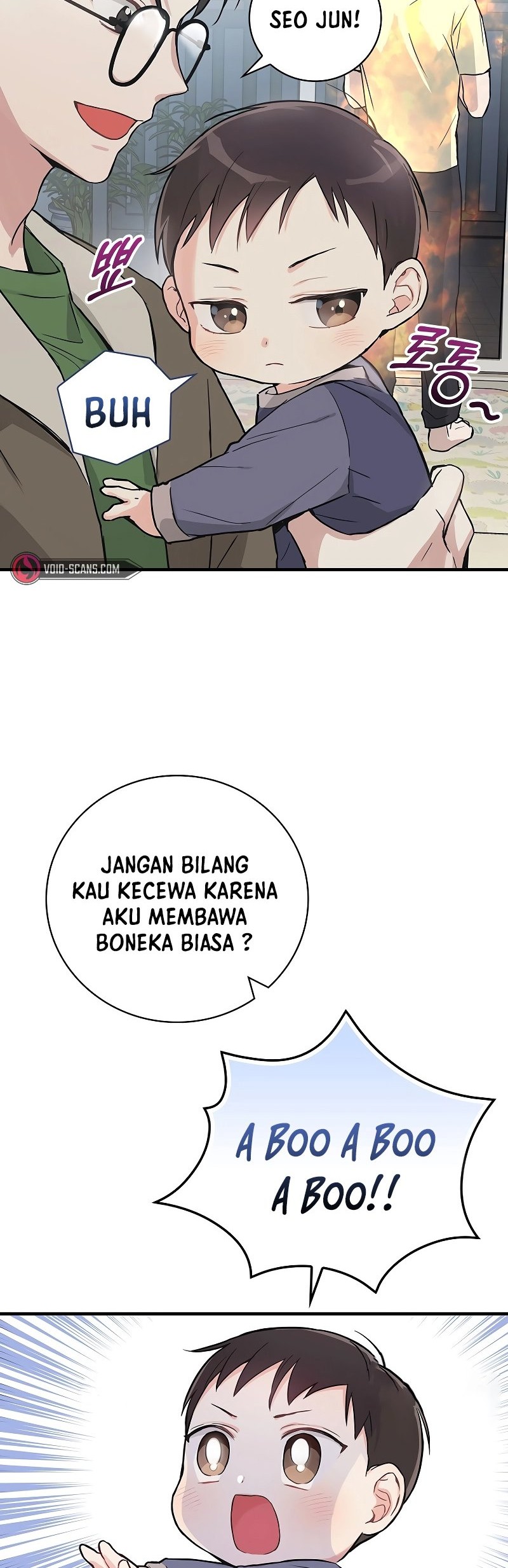 Superstar From Age 0 Chapter 5 - halaman 4