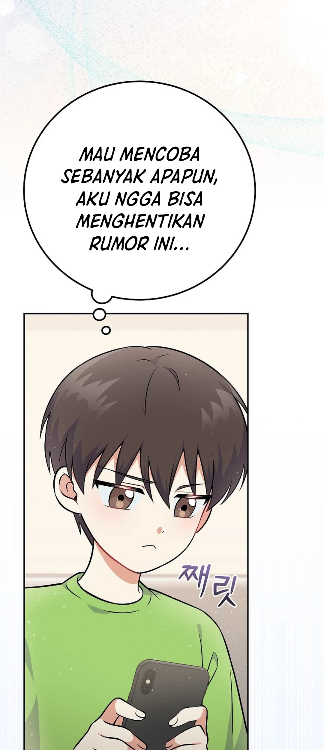 Superstar From Age 0 Chapter 51 - halaman 50