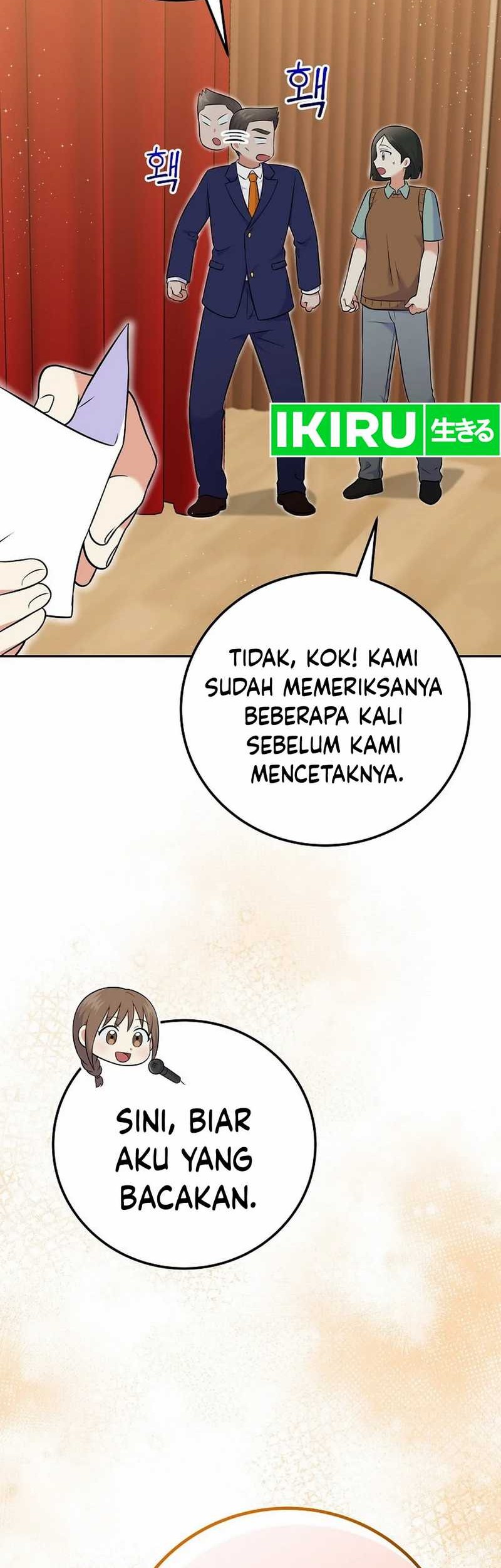 Superstar From Age 0 Chapter 53 - halaman 32