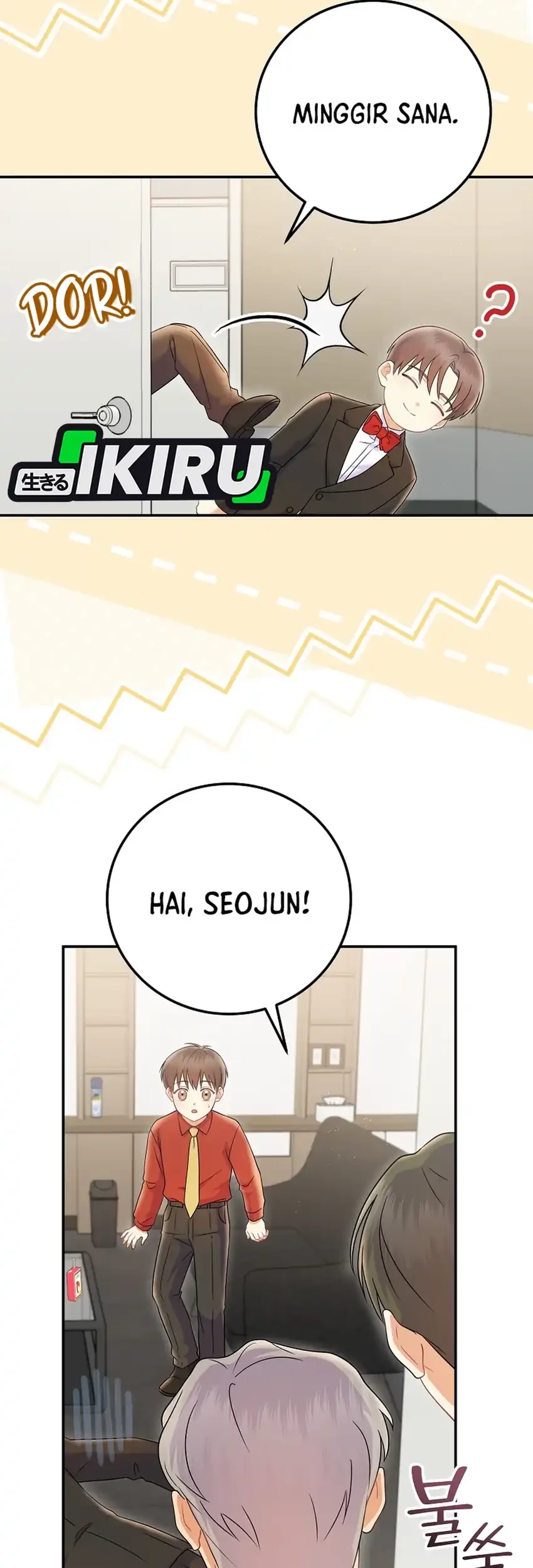 Superstar From Age 0 Chapter 69 - halaman 39