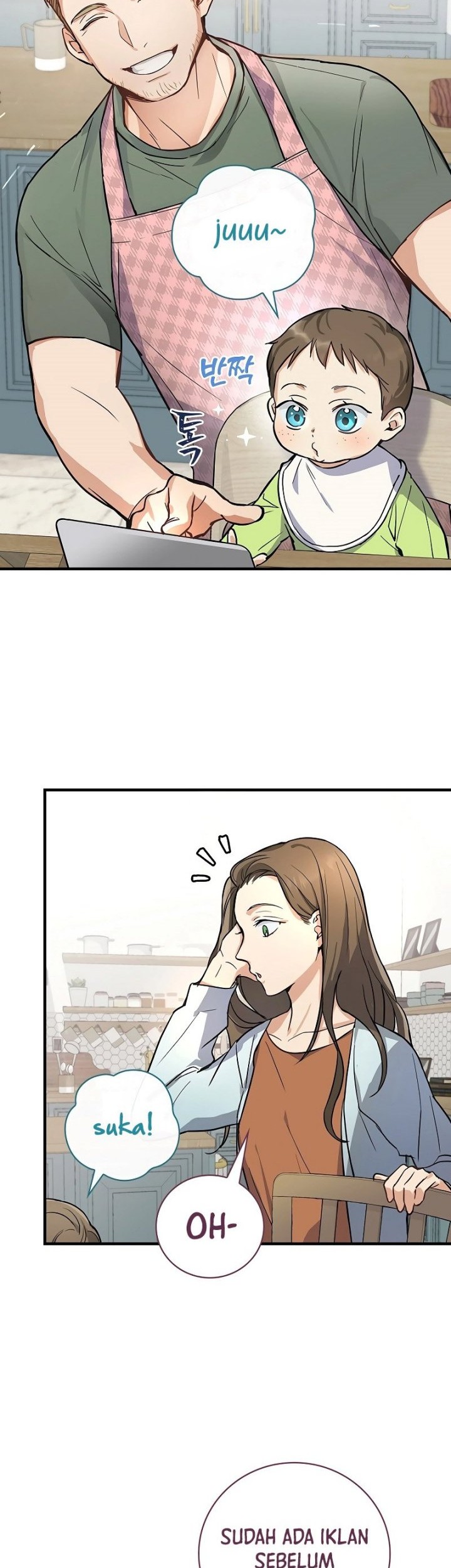 Superstar From Age 0 Chapter 7 - halaman 2