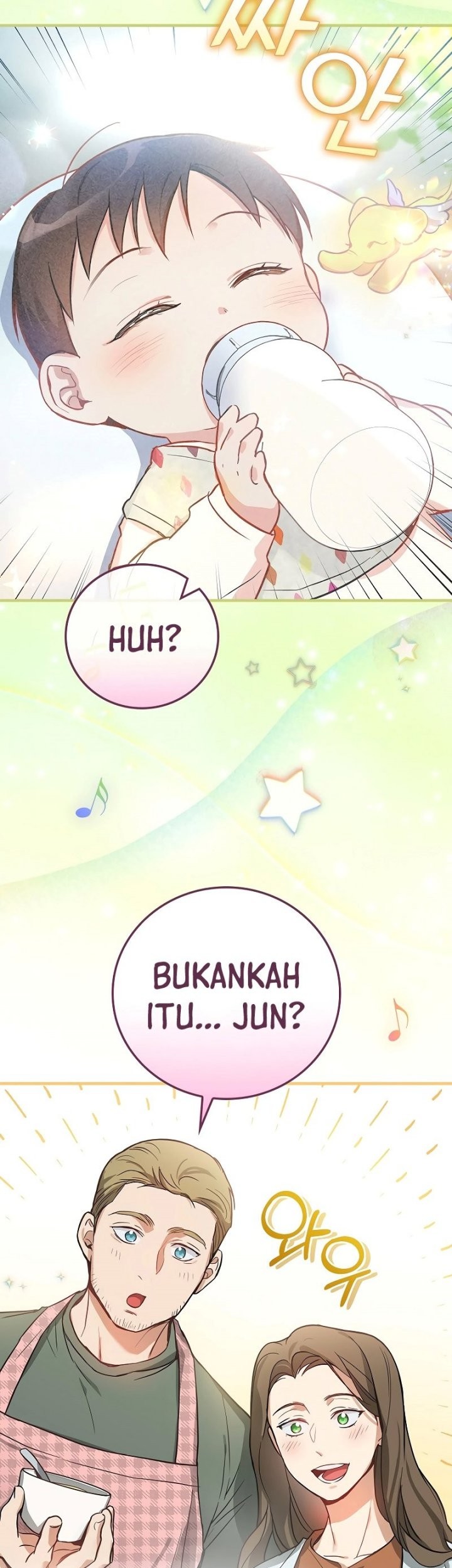 Superstar From Age 0 Chapter 7 - halaman 4