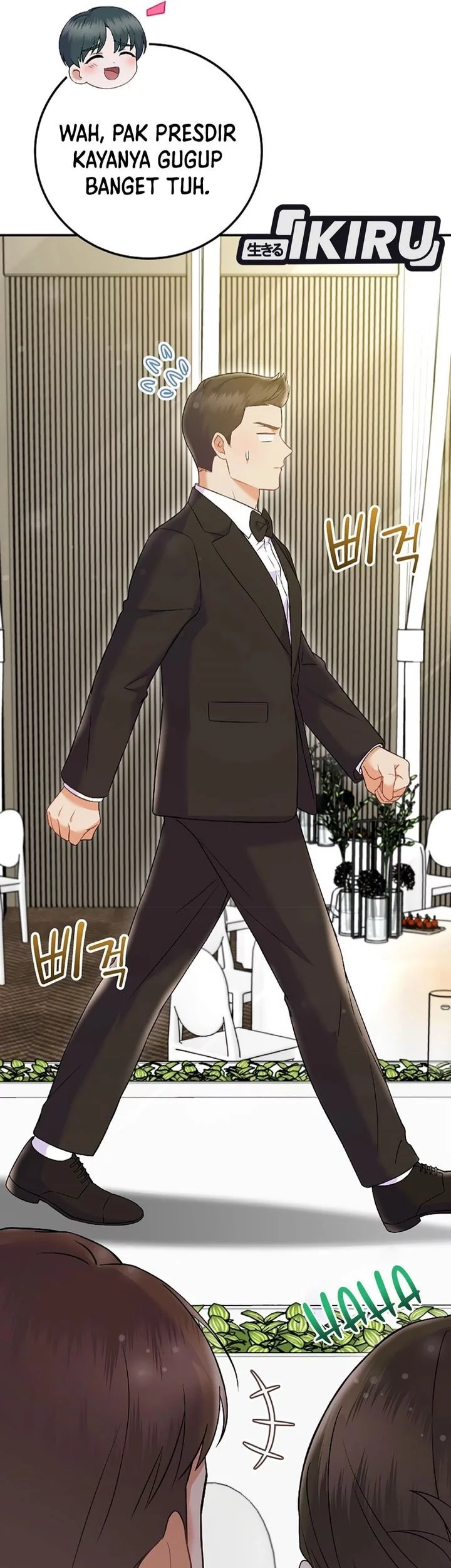 Superstar From Age 0 Chapter 71 - halaman 2