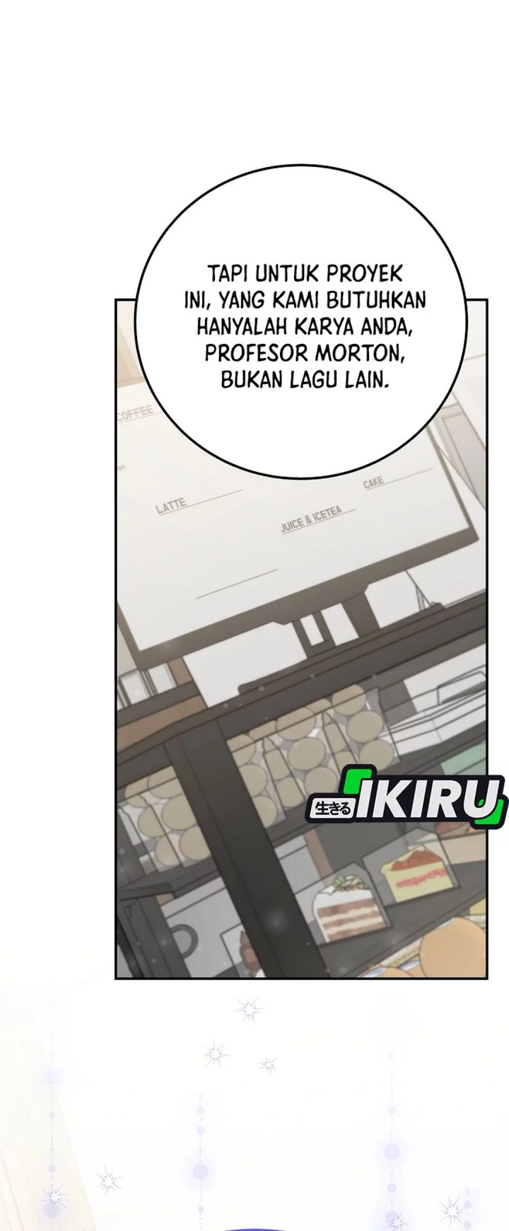 Superstar From Age 0 Chapter 72 - halaman 71