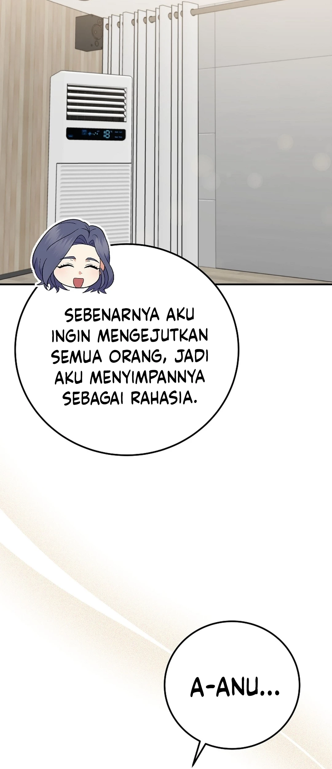 Superstar From Age 0 Chapter 73 - halaman 39