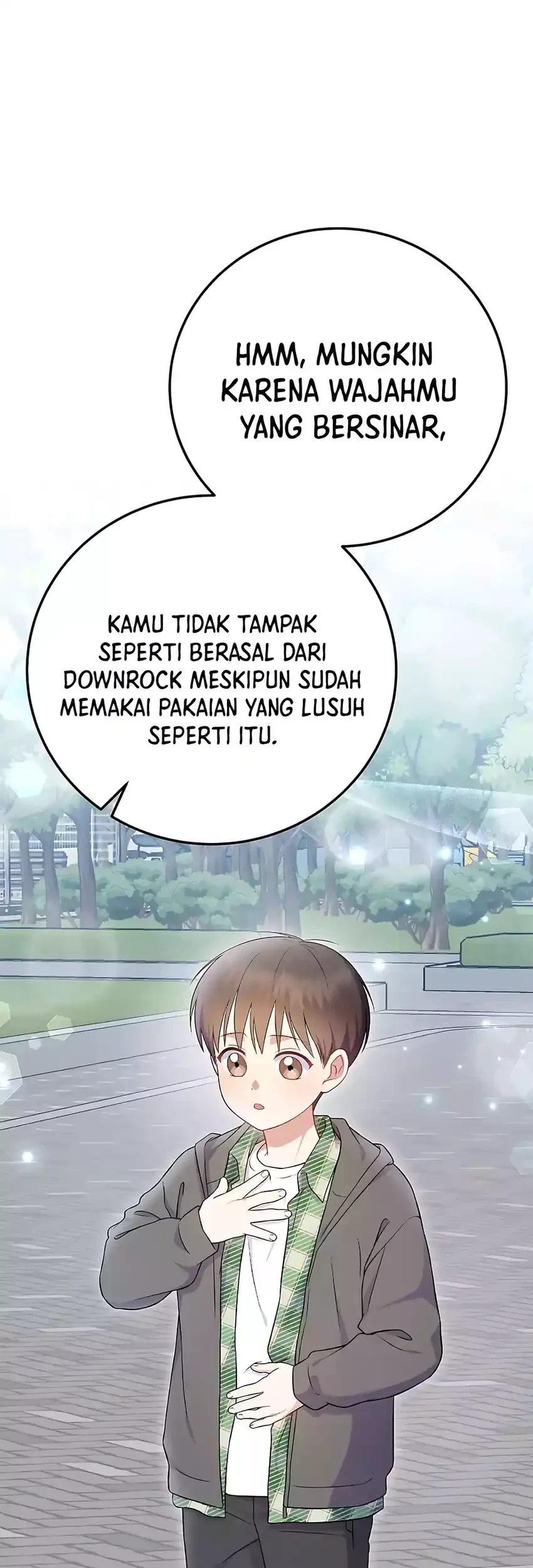 Superstar From Age 0 Chapter 74 - halaman 39