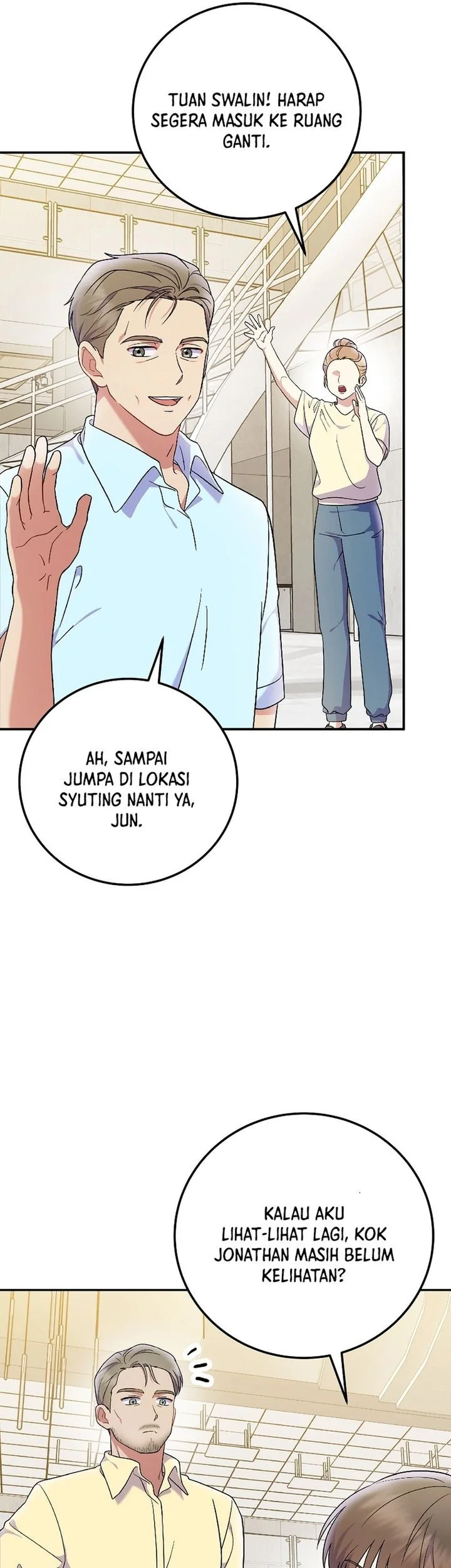 Superstar From Age 0 Chapter 79 - halaman 5