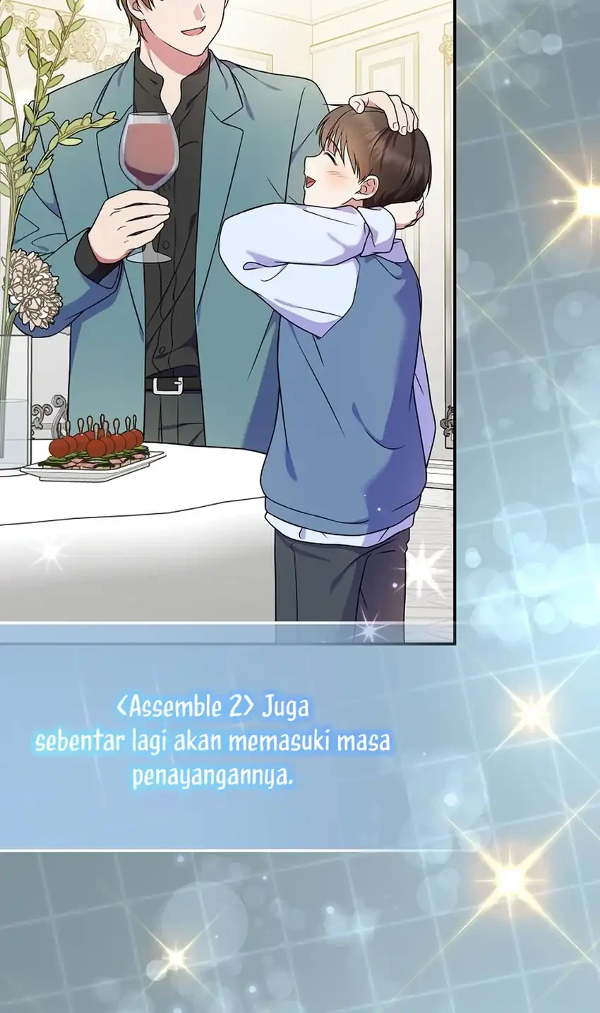 Superstar From Age 0 Chapter 84 - halaman 2