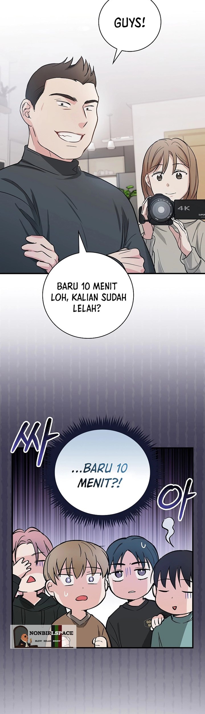 Superstar From Age 0 Chapter 9 - halaman 22