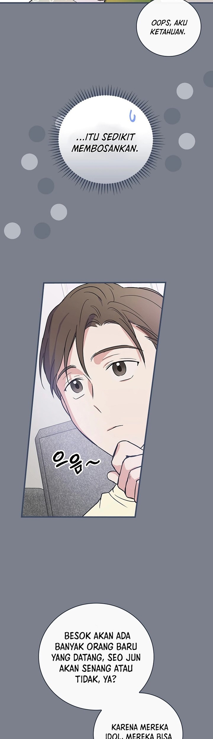 Superstar From Age 0 Chapter 9 - halaman 49
