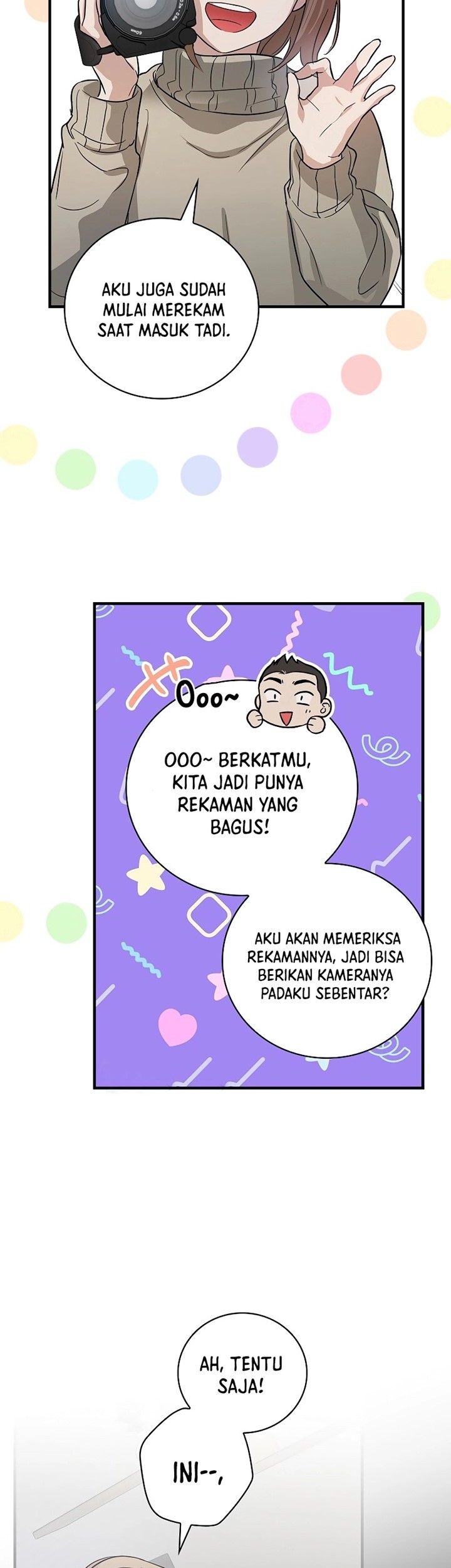 Superstar From Age 0 Chapter 9 - halaman 9