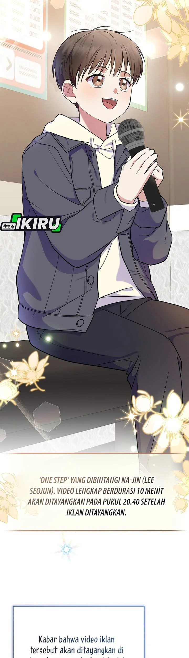Superstar From Age 0 Chapter 91 - halaman 3