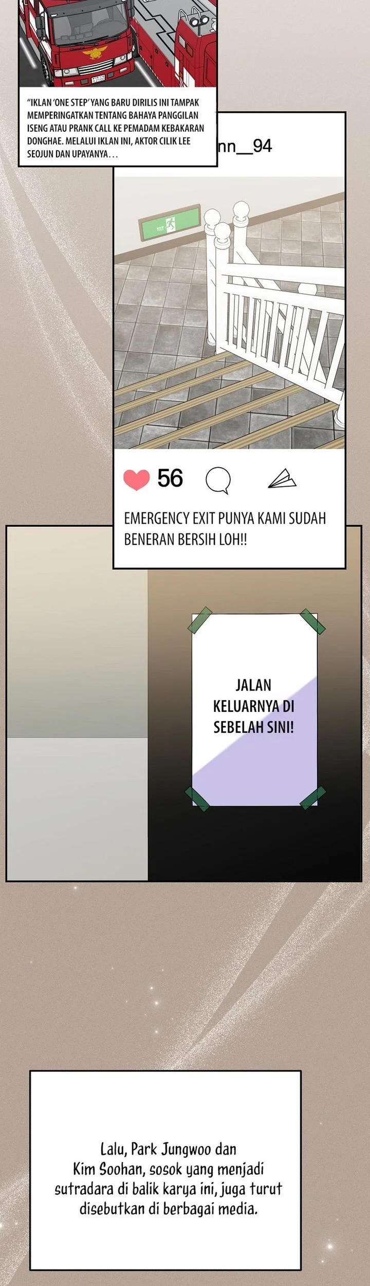 Superstar From Age 0 Chapter 91 - halaman 39