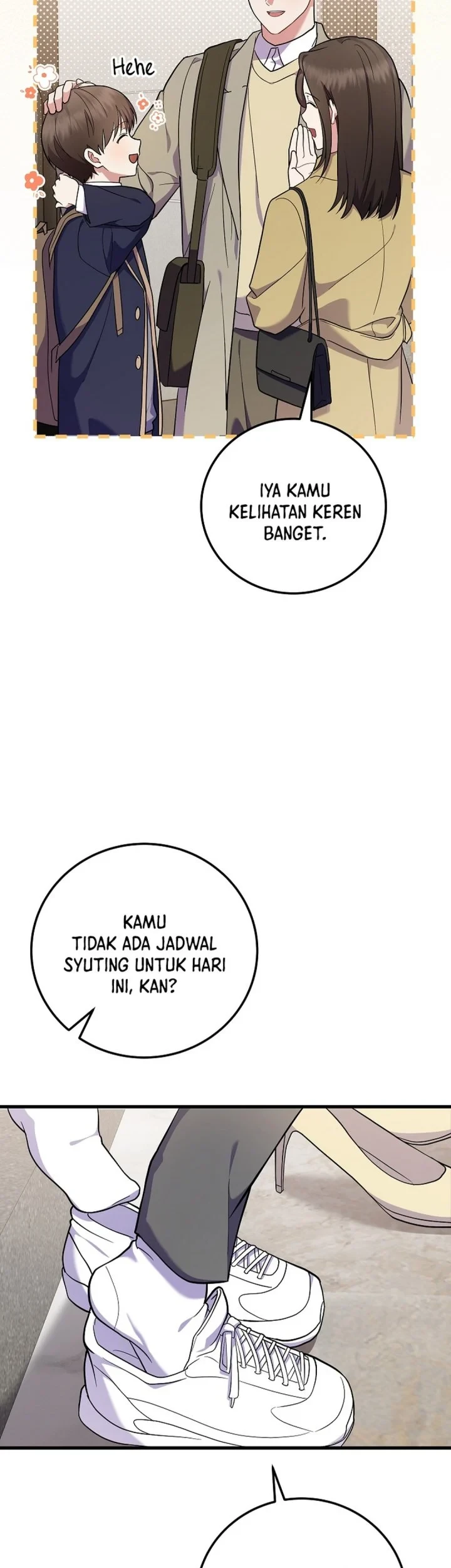 Superstar From Age 0 Chapter 94 - halaman 11